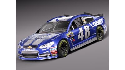 Chevrolet SS NASCAR 2013