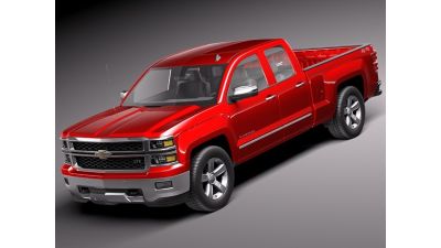 Chevrolet Silverado 1500 crew cab 2013