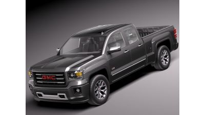 GMC Sierra 1500 Crew Cab 2013