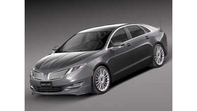 Lincoln MKZ 2013