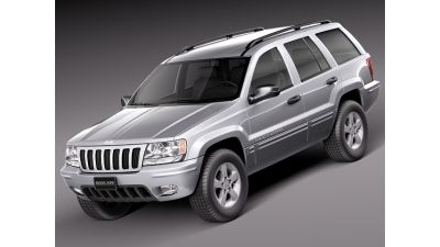 Jeep Grand Cherokee 1999-2005