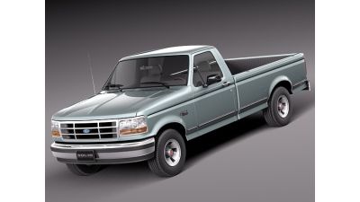 Ford F-150 1992-1996 regular cab