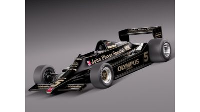 Lotus 79 John Player Special Grand Prix 1978