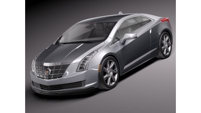 Cadillac ELR 2014