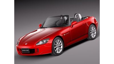 Honda S2000 2008