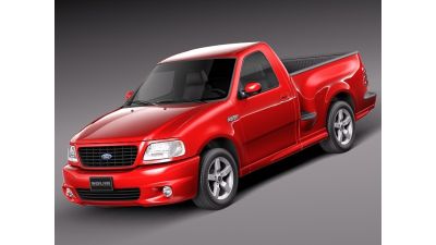 Ford F-150 Lightning 1999-2004