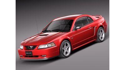 Ford Mustang GT 1999-2004