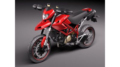 Ducati Hypermotard 1100 EVO 2011