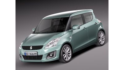 Suzuki Swift 2013