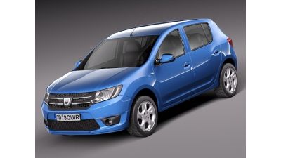 Dacia Sandero 2013