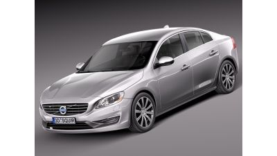 Volvo S60 2014