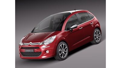 Citroen C3 2013