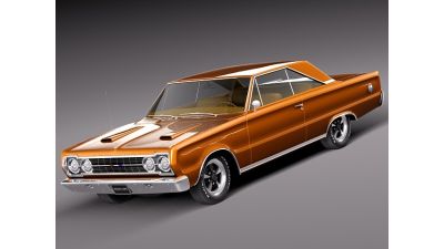 Plymouth GTX 1967