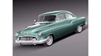 Buick Sedanette 1950