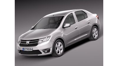 Dacia Logan 2013