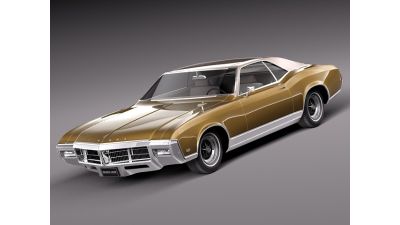 Buick Riviera 1969