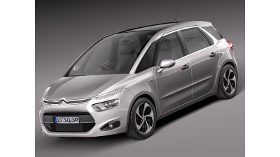 Citroen C4 Picasso 2014