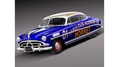 Hudson Hornet 1951-1954