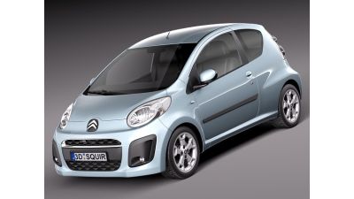 Citroen C1 2013 3doors