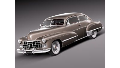 Cadillac series 62 sedanette 1947