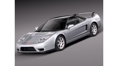 Honda NSX-R 2005