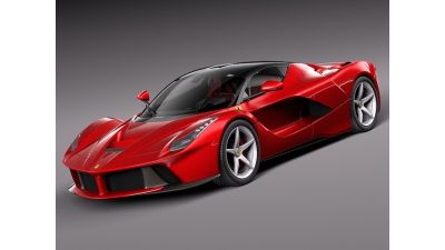 Ferrari LaFerrari 2014