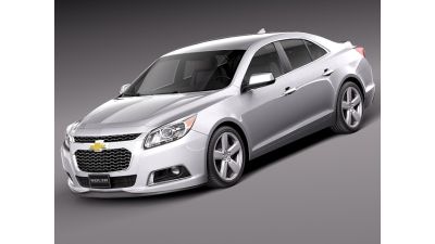 Chevrolet Malibu 2014