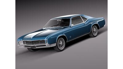 Buick Riviera 1966