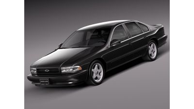 Chevrolet Impala SS 1994-1996