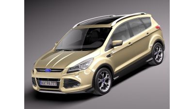 Ford Kuga 2013