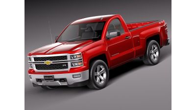 Chevrolet Silverado 2014 Regular Cab