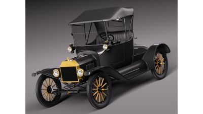 Ford Model T convertible short 1908-1927