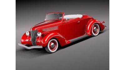 Ford 1936 Roadster