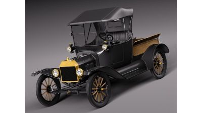 Ford Model T pickup