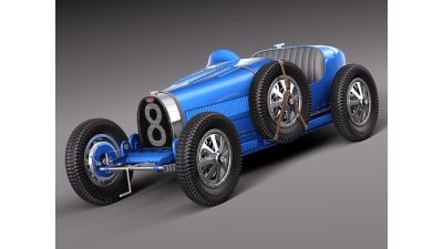 Bugatti Type 35 1925-1929