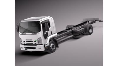 ISUZU F-series 2013