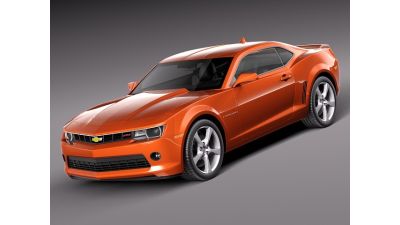 Chevrolet Camaro RS 2014