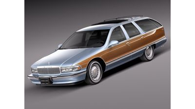 Buick Roadmaster 1996