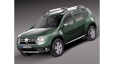 Dacia Duster 2014