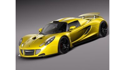 Hennessey Venom GT 2012