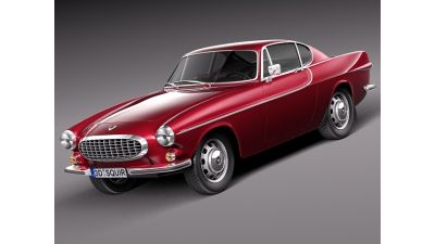 Volvo P1800 1961–1973