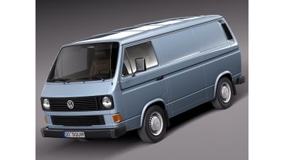 Volkswagen T3 Van 1979-1988