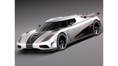 Koenigsegg Agera R 2012