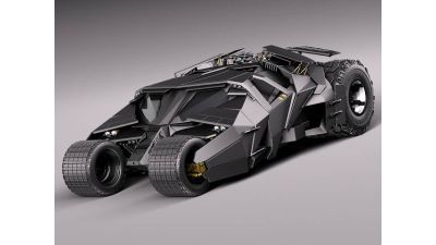 Batmobile 2005