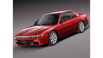 Nissan Silvia K S13 1989–1994