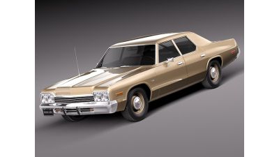 Dodge Monaco 1974