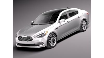 Kia K900 2015