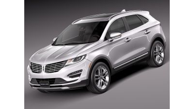 Lincoln MKC 2015