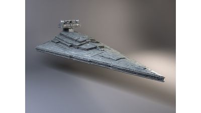 StarWars Star Destroyer