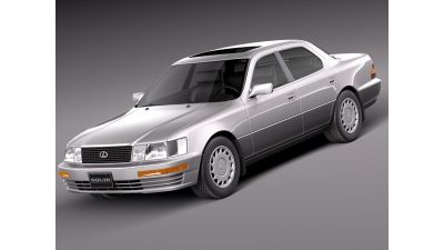 Lexus LS 400 1989-1994